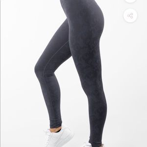 BuffBunny Confidential Leggings